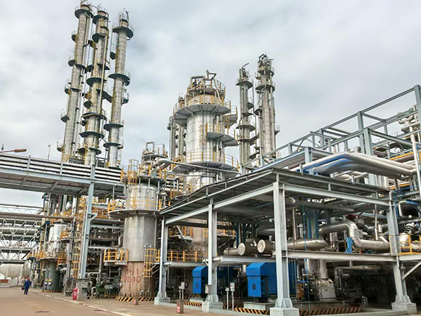 冀东油田研制新型滤芯碳化清洗装置降本增效 冀东油田研制新型滤芯碳化清洗装置降本增效